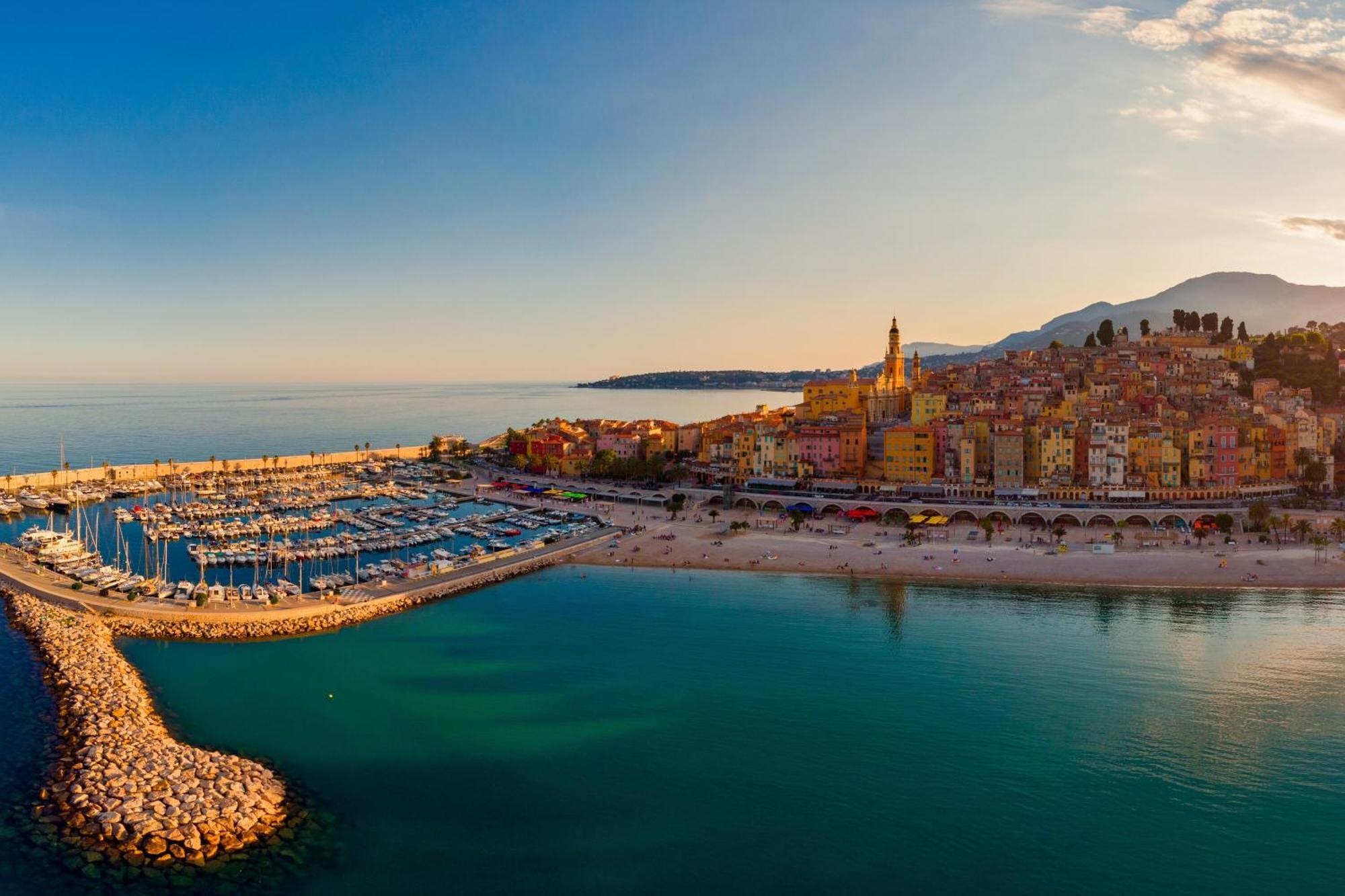 Roca Mare 1 Bloc B 01 - Happy Appartement Menton