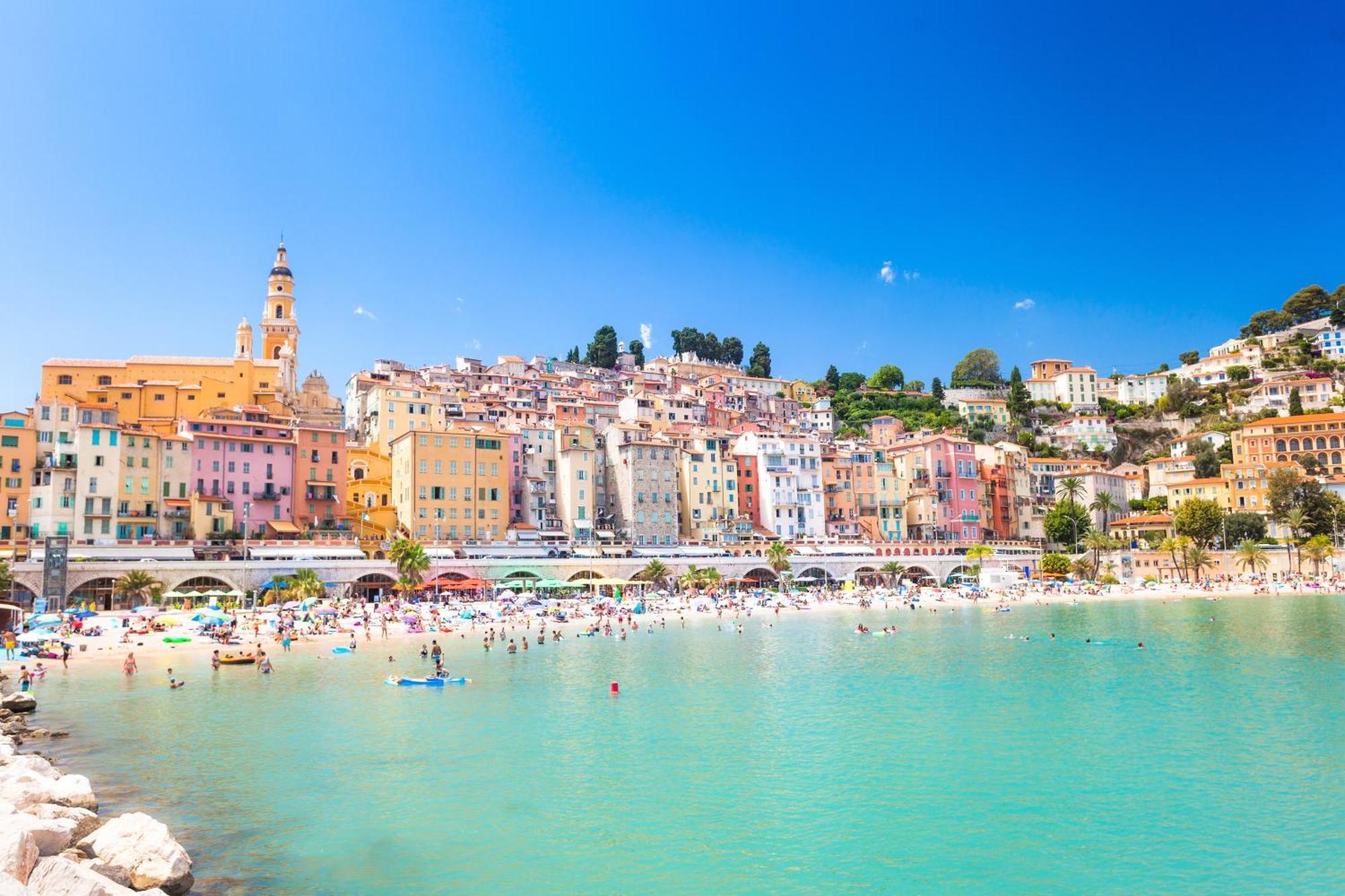 Appartement Roca Mare 1 Bloc B 01 - Happy Menton