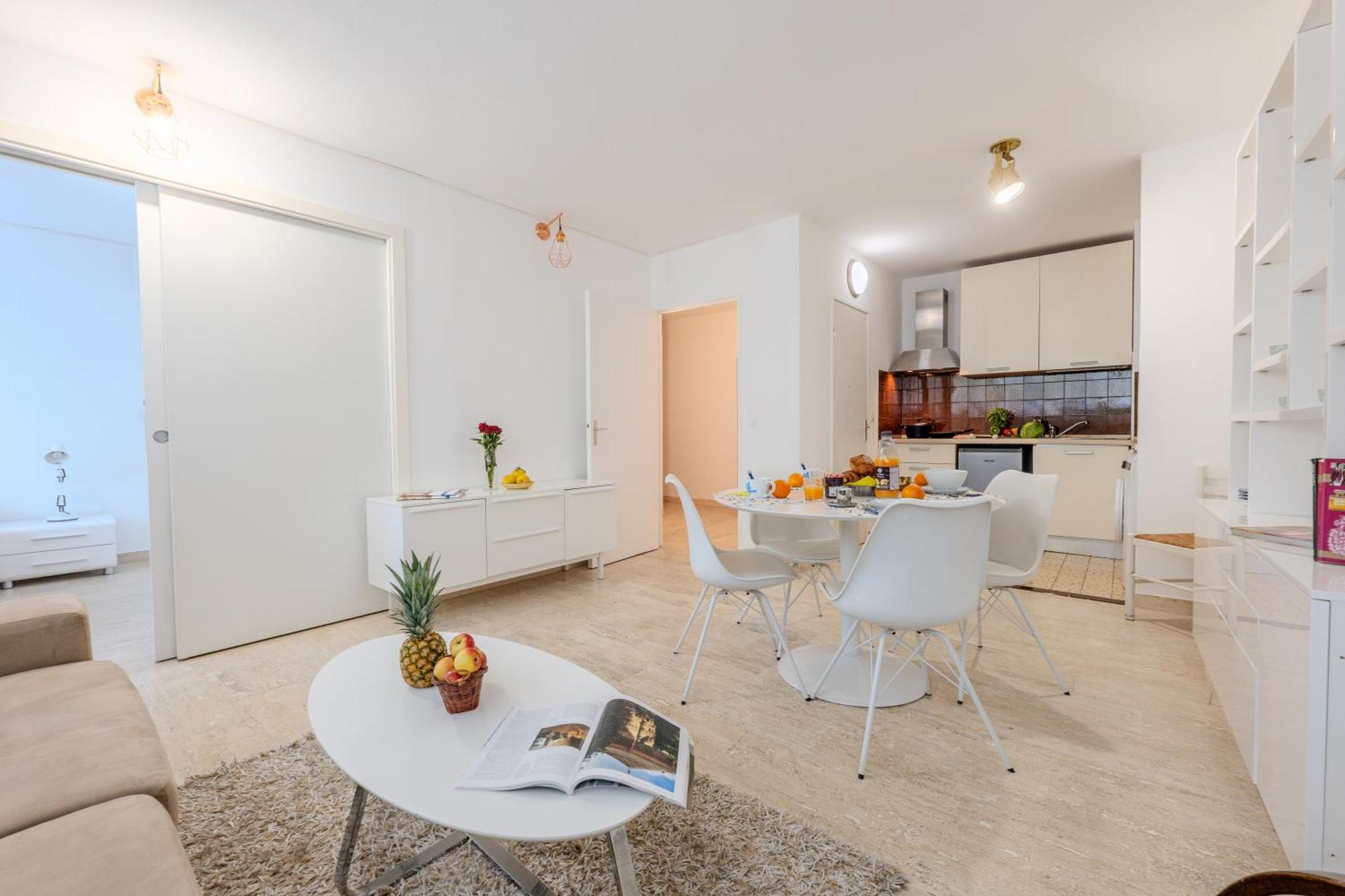Appartamento Roca Mare 1 Bloc B 01 - Happy Mentone