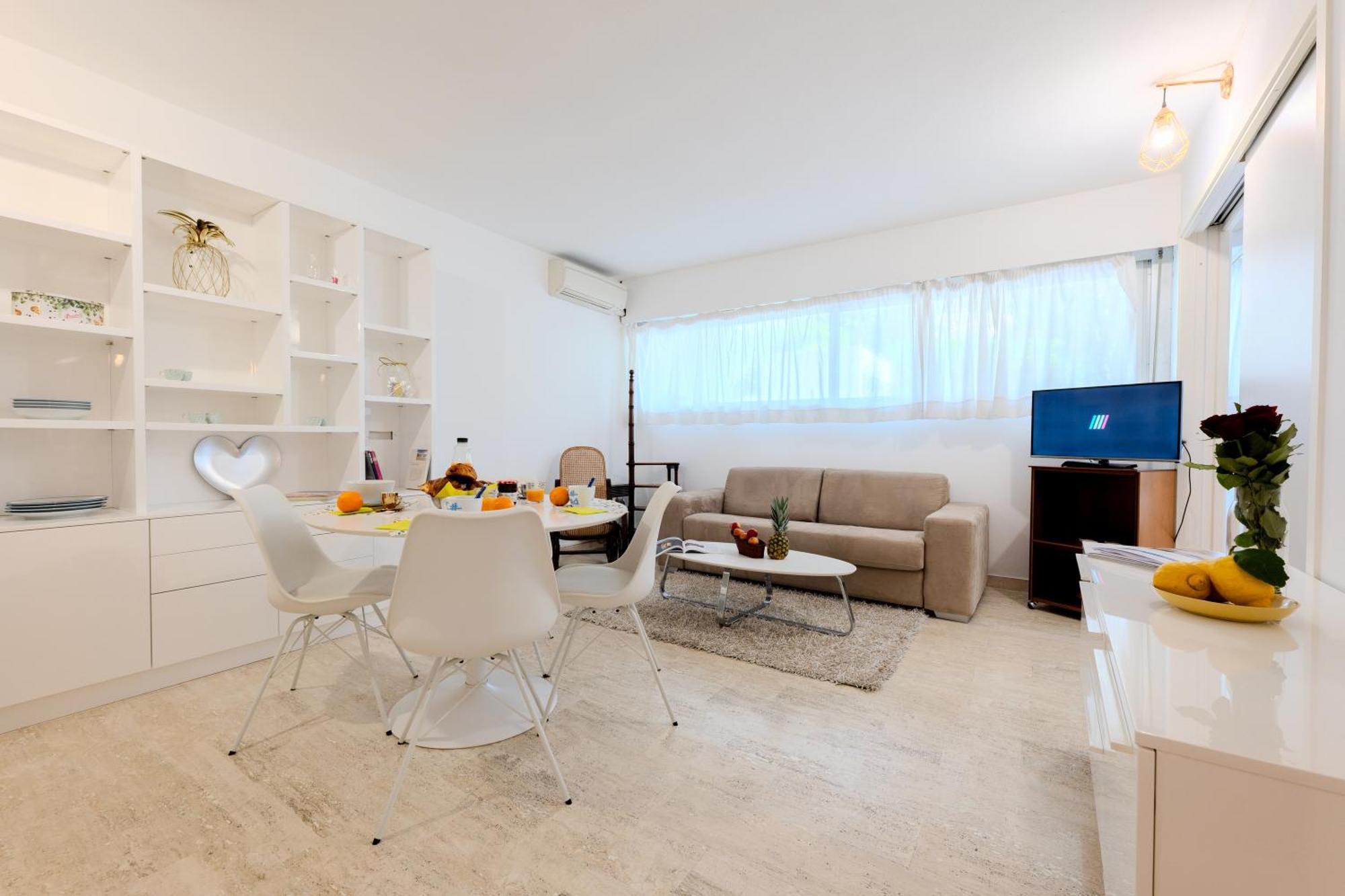 Roca Mare 1 Bloc B 01 - Happy Appartamento Mentone