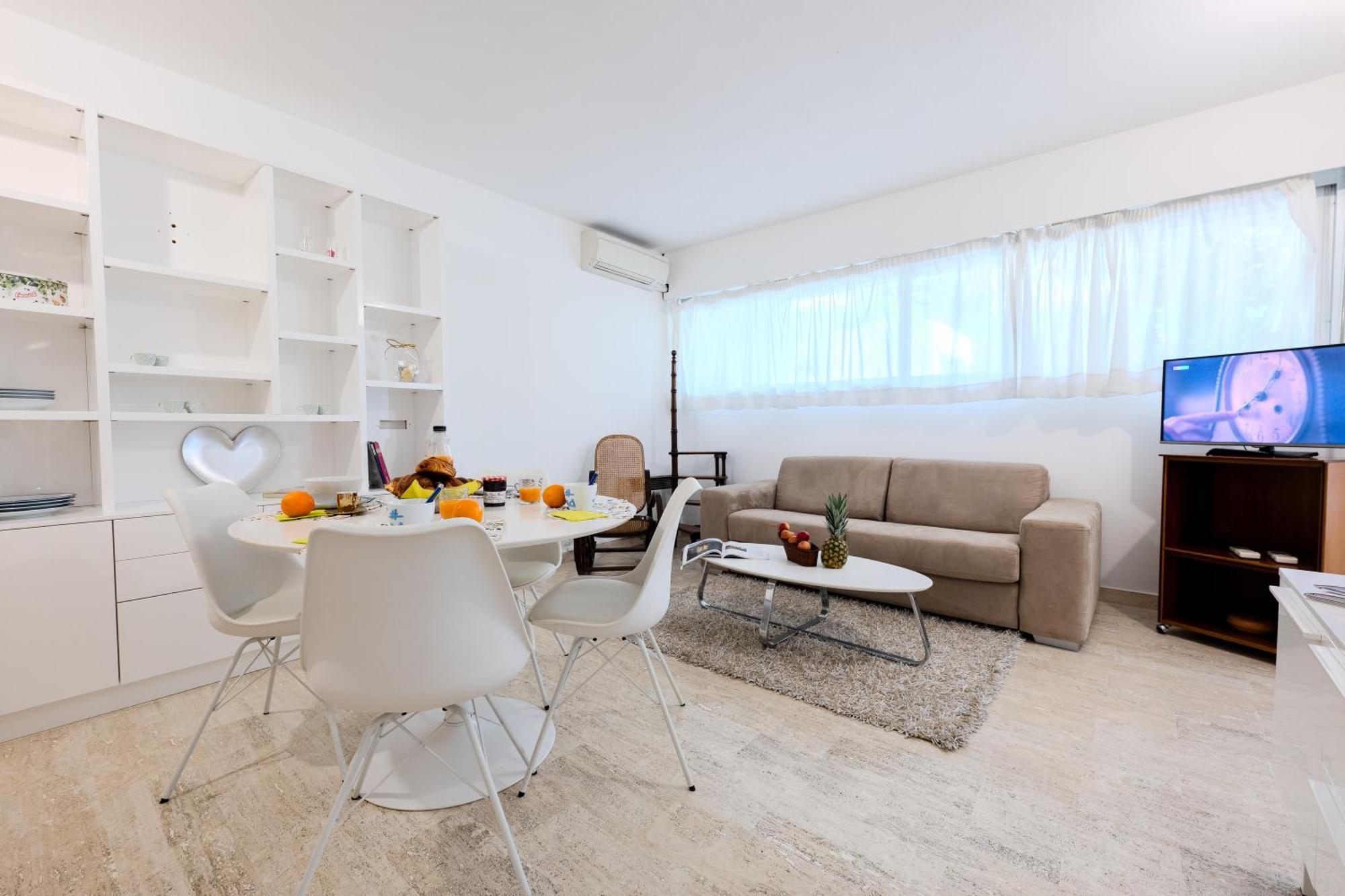 Roca Mare 1 Bloc B 01 - Happy Appartamento Mentone