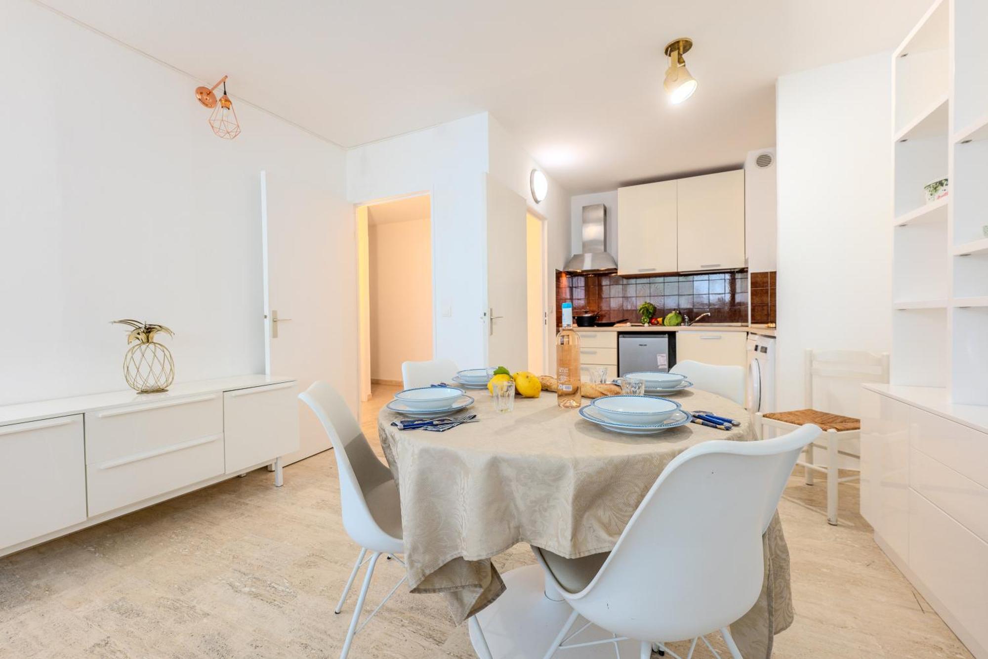 Appartamento Roca Mare 1 Bloc B 01 - Happy Mentone