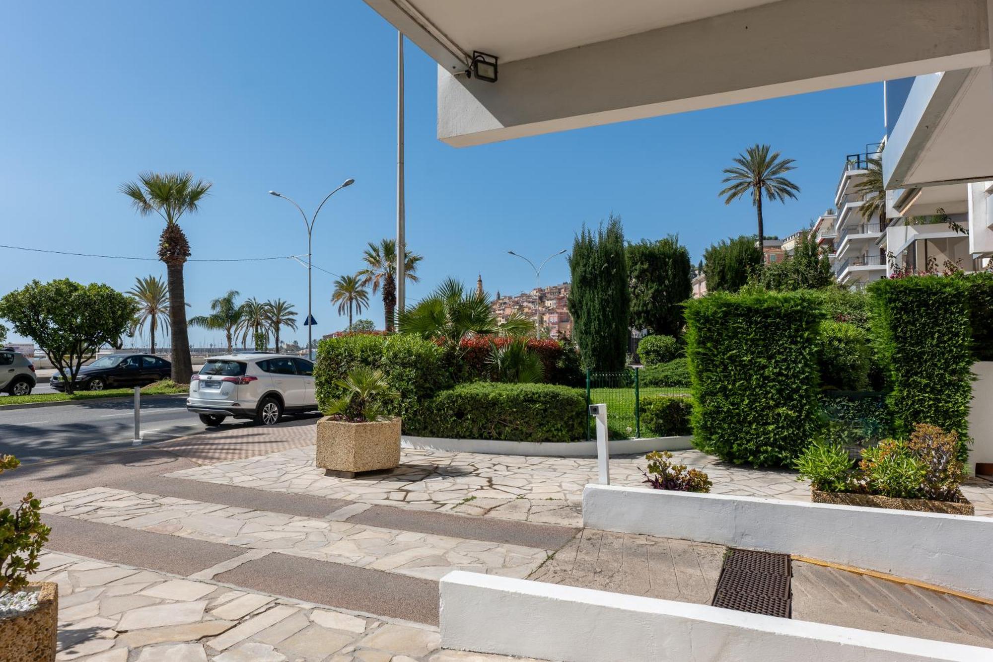 Appartamento Roca Mare 1 Bloc B 01 - Happy Mentone